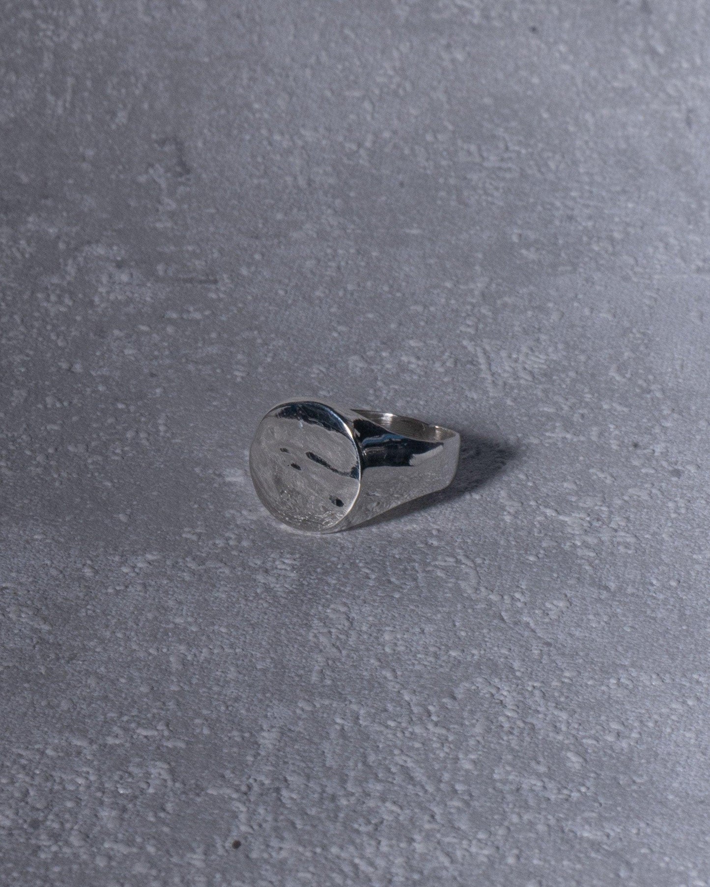 Siegelring aus Silber