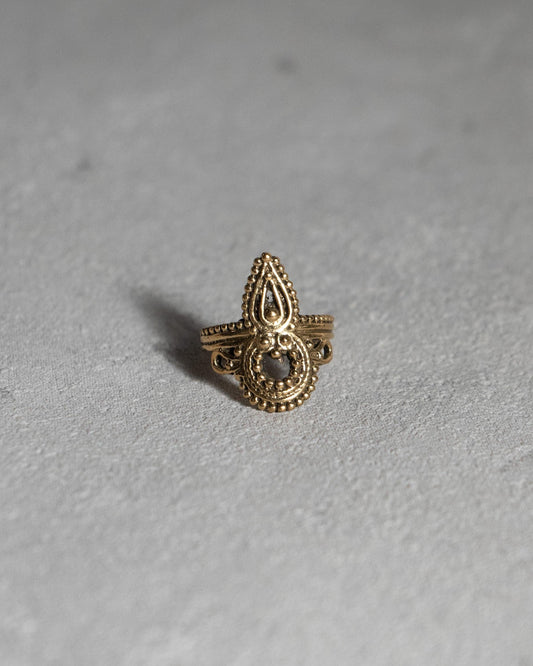 Ring mit Ornamenten - RA12
