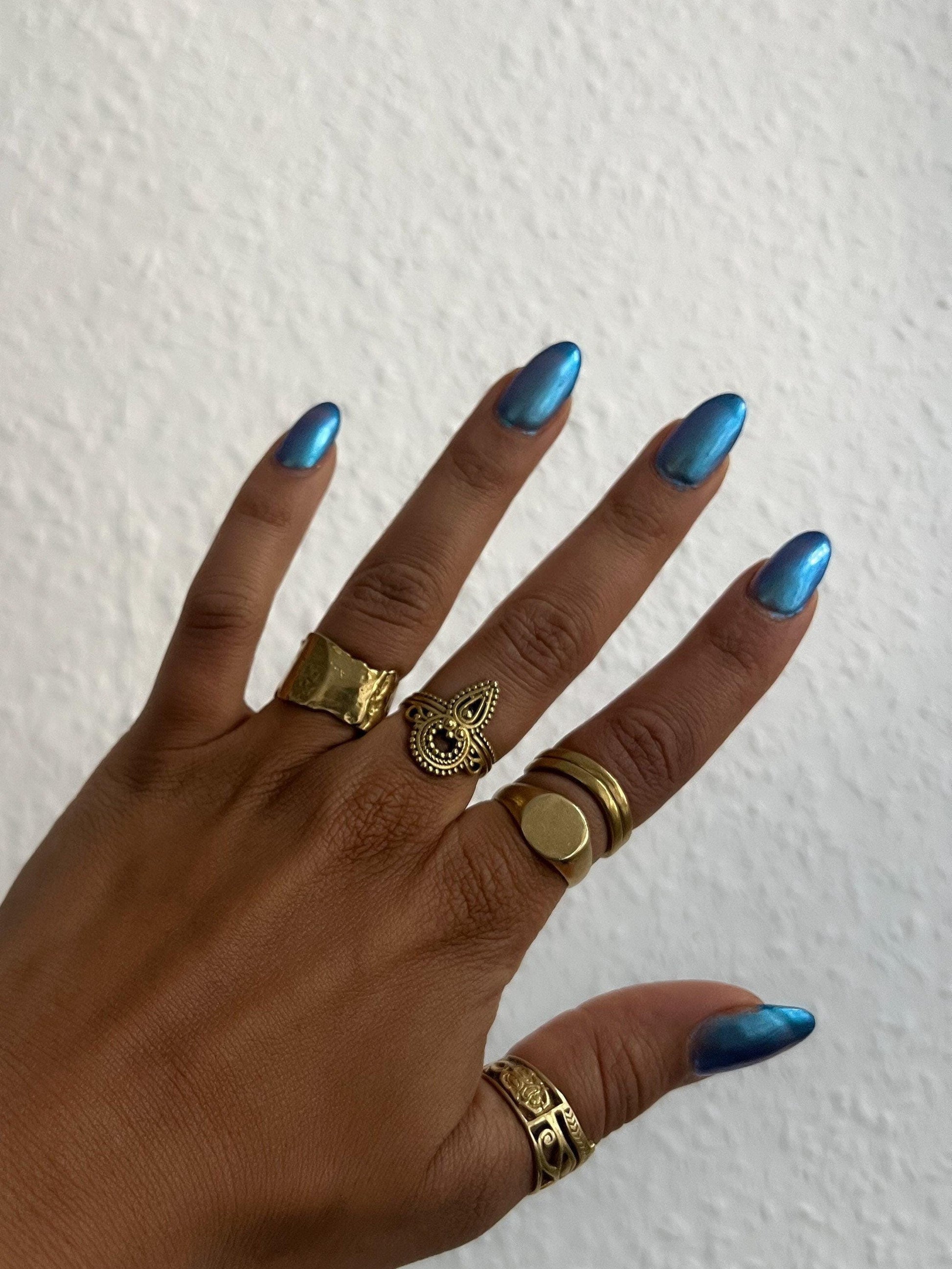 Ring mit Ornamenten - RA12