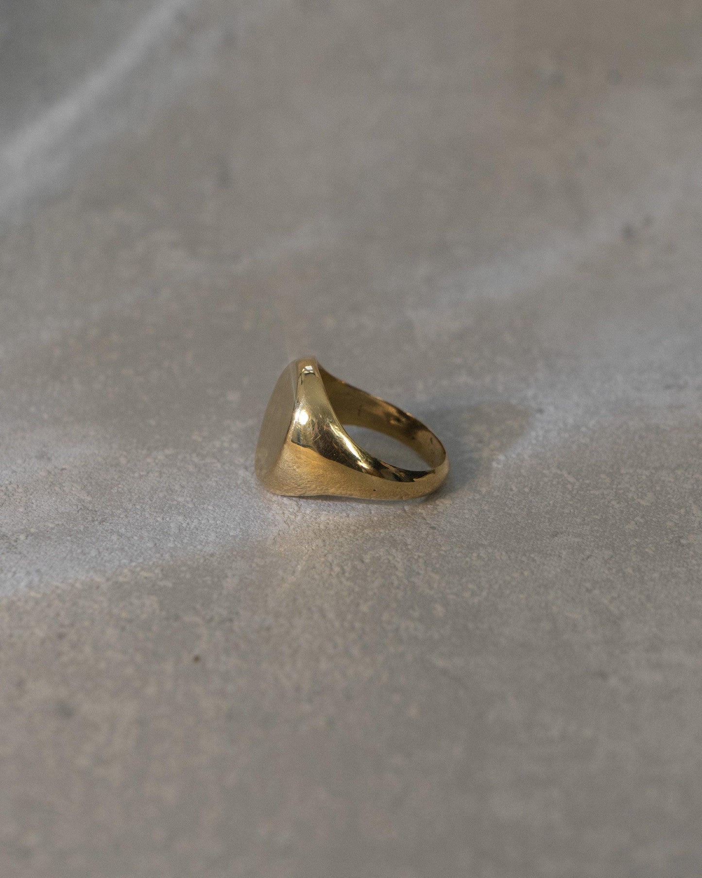 Ovaler Siegelring Unisex - RC8