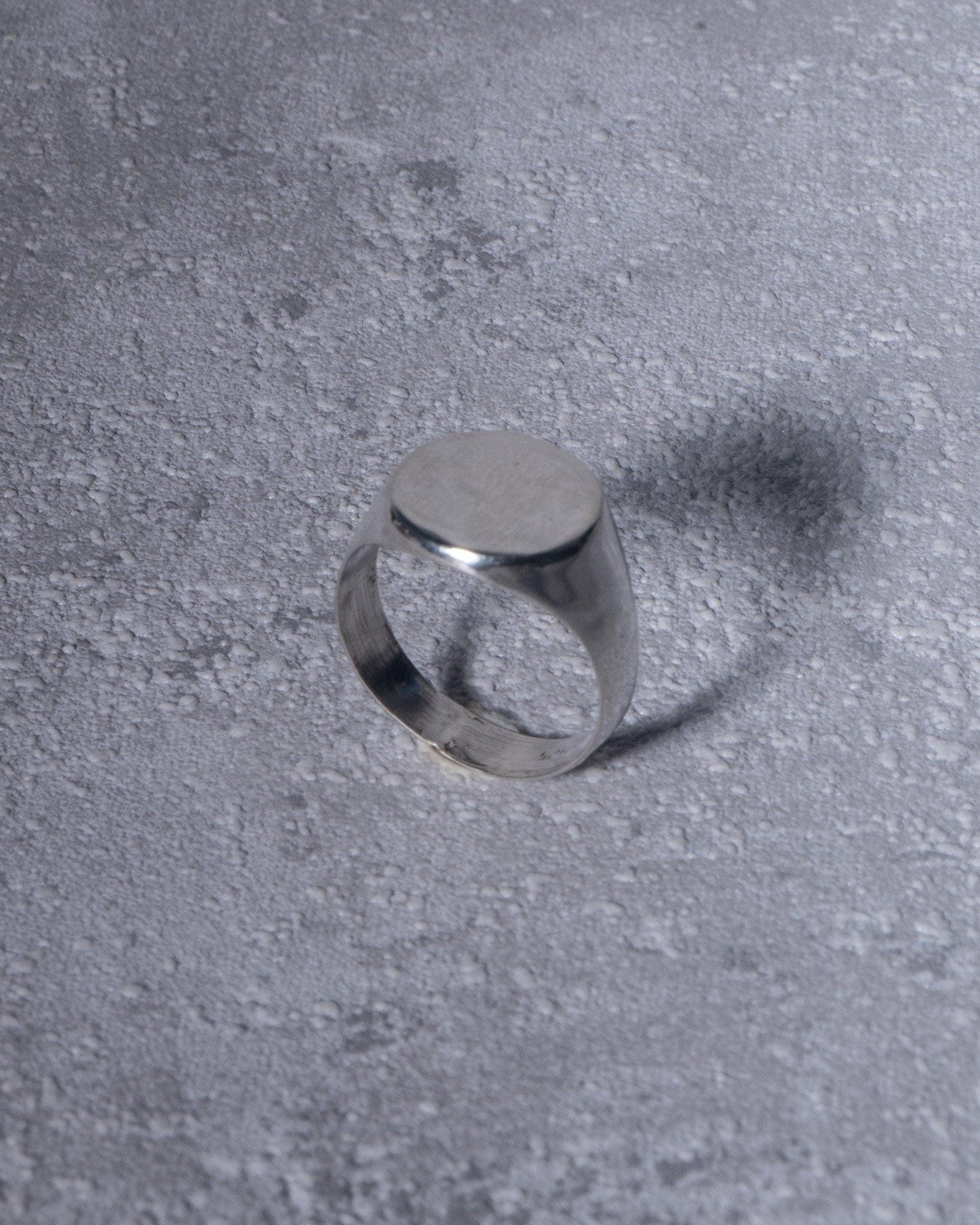 Siegelring aus Silber