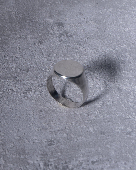Siegelring aus Silber