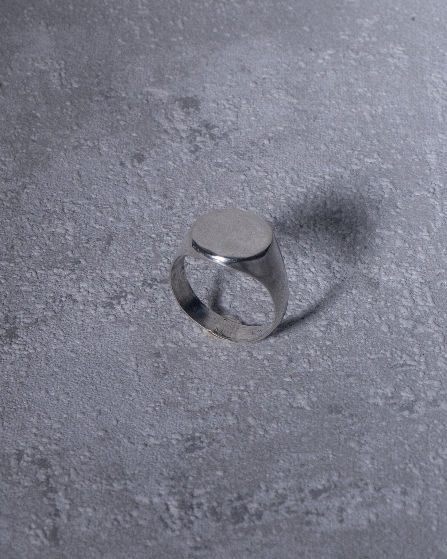 Siegelring aus Silber