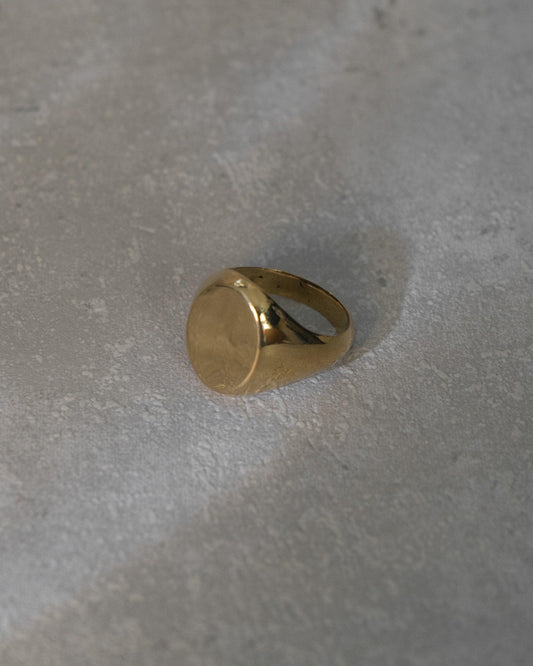 Ovaler Siegelring Unisex - RC8