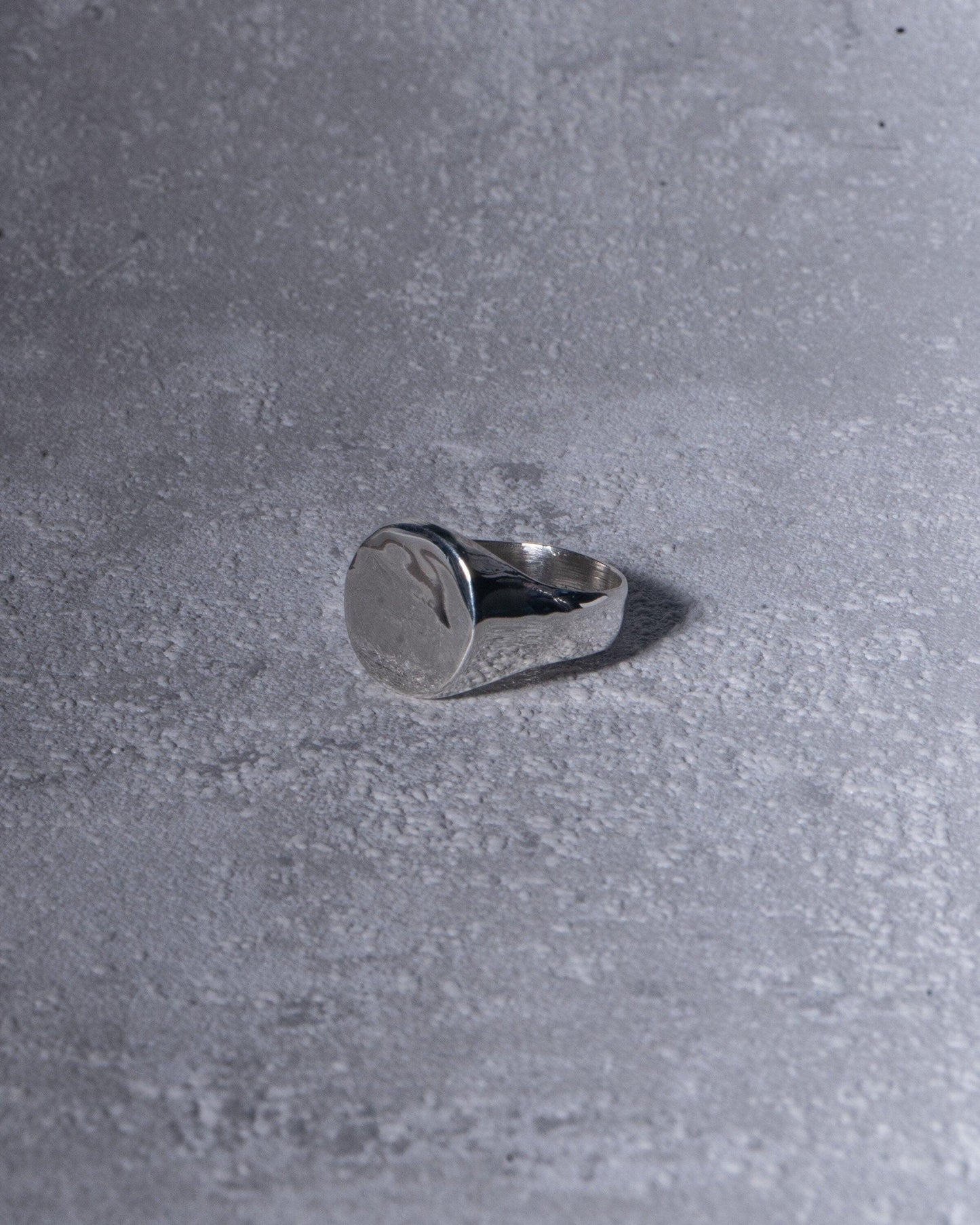Siegelring aus Silber