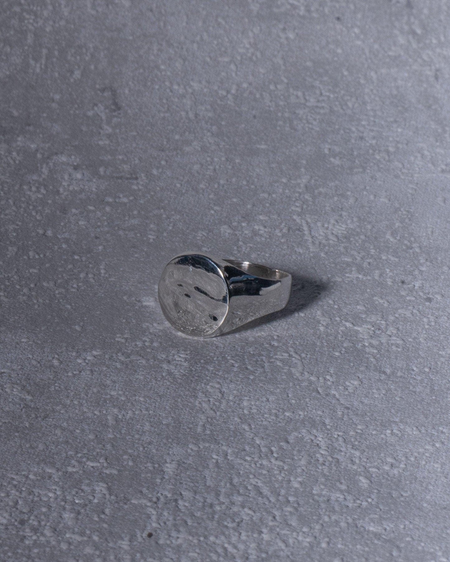 Siegelring aus Silber